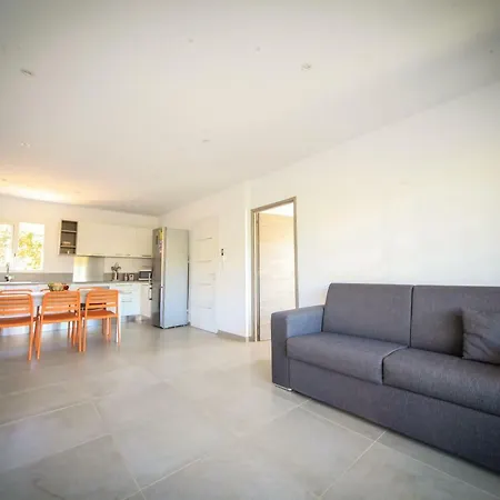 Apartment Sarl Valinco Locations 2 Olmeto (Corsica)