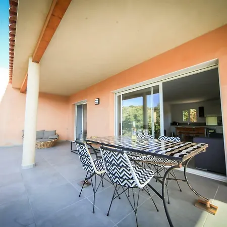 Lejlighed Sarl Valinco Locations 2 Olmeto (Corsica)