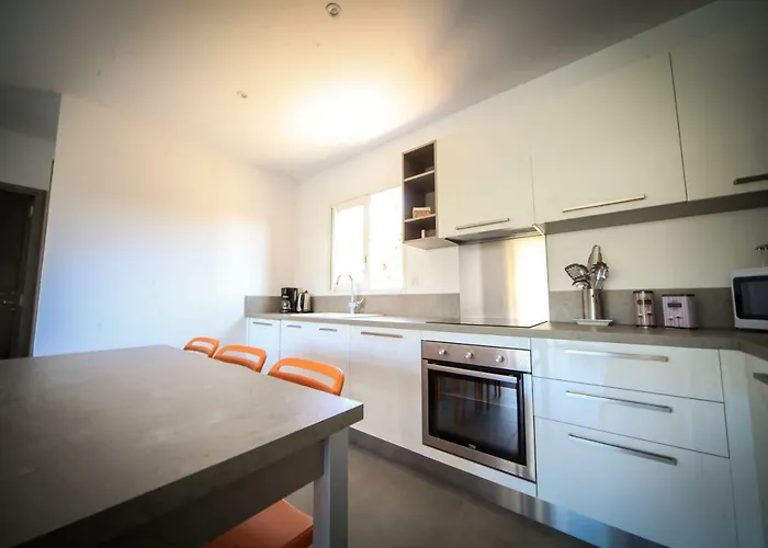 Apartman Sarl Valinco Locations 2 Olmeto