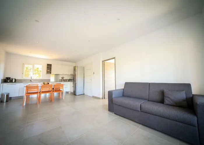 Apartment Sarl Valinco Locations 2 Olmeto (Corsica)